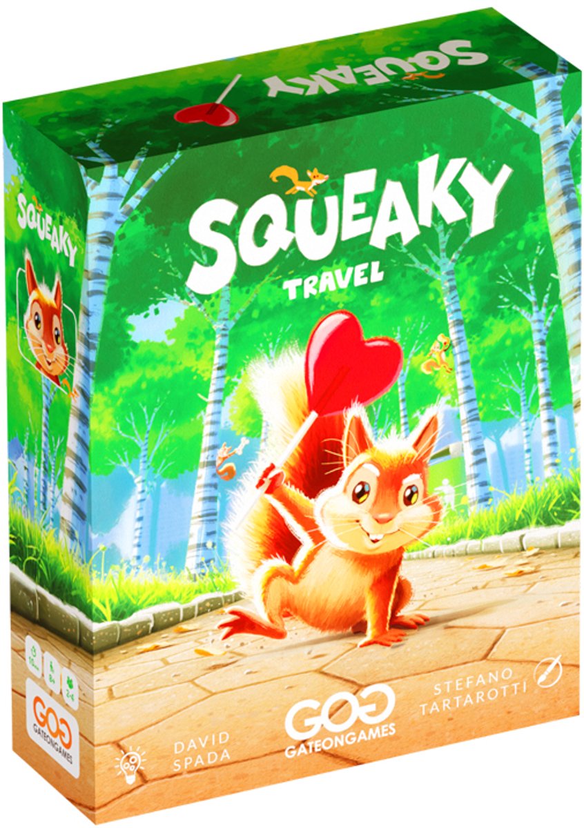Squeaky Travel EN