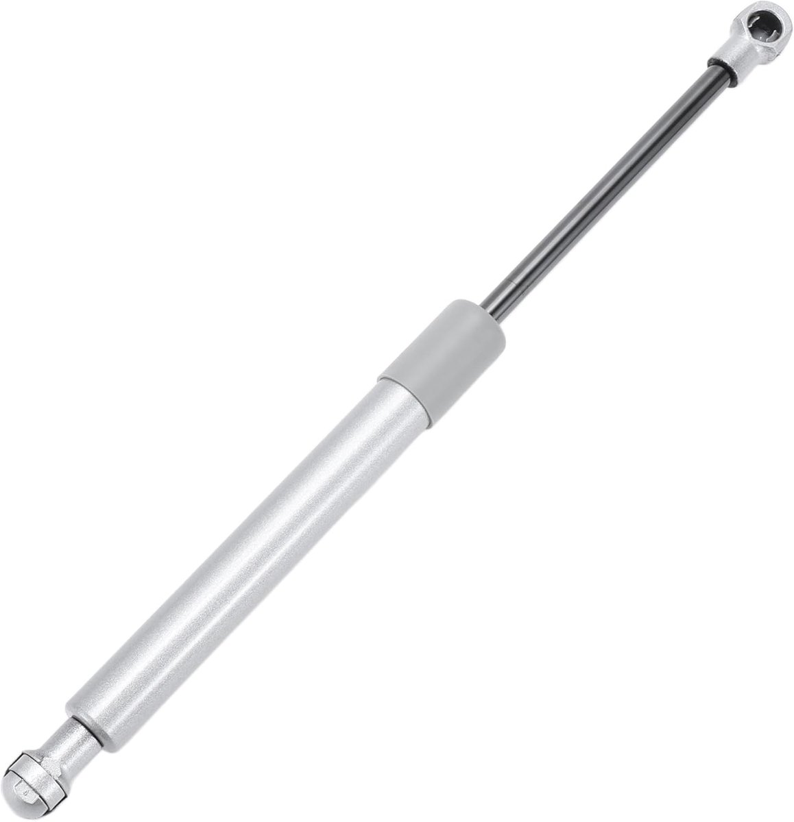 SnelShoppen - Gasveren 300mm/11.81" 30lbs/150N/15KG Carbon Staal voor RV, Auto, Toolbox, Opbergdoos, Kastdeuren, Sterke Liftsteunen, 1 Stuks Zilver