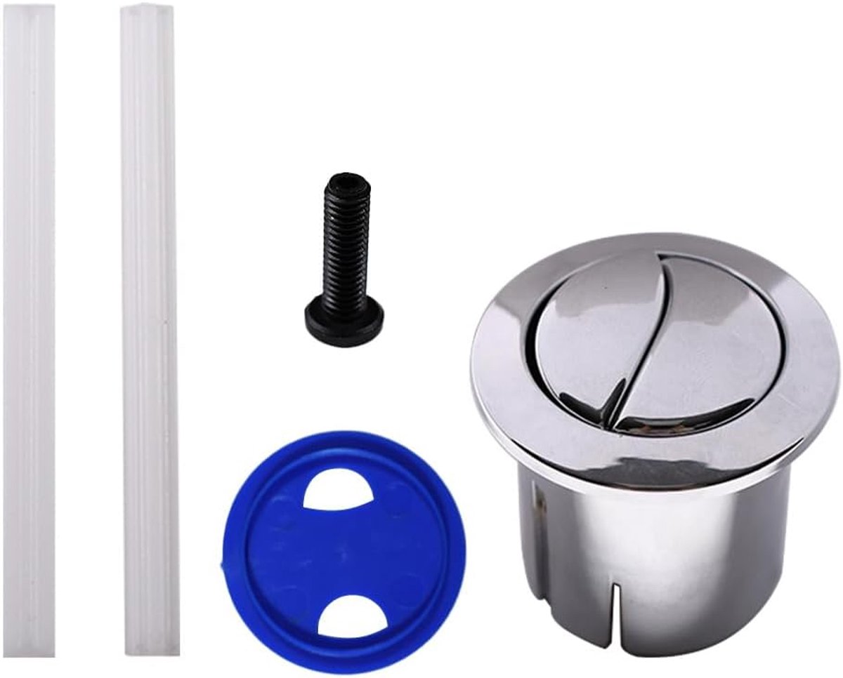 Push button spare parts for filling valve compaitbell with ROCA sink D2D AH0002100R - ShopVlot