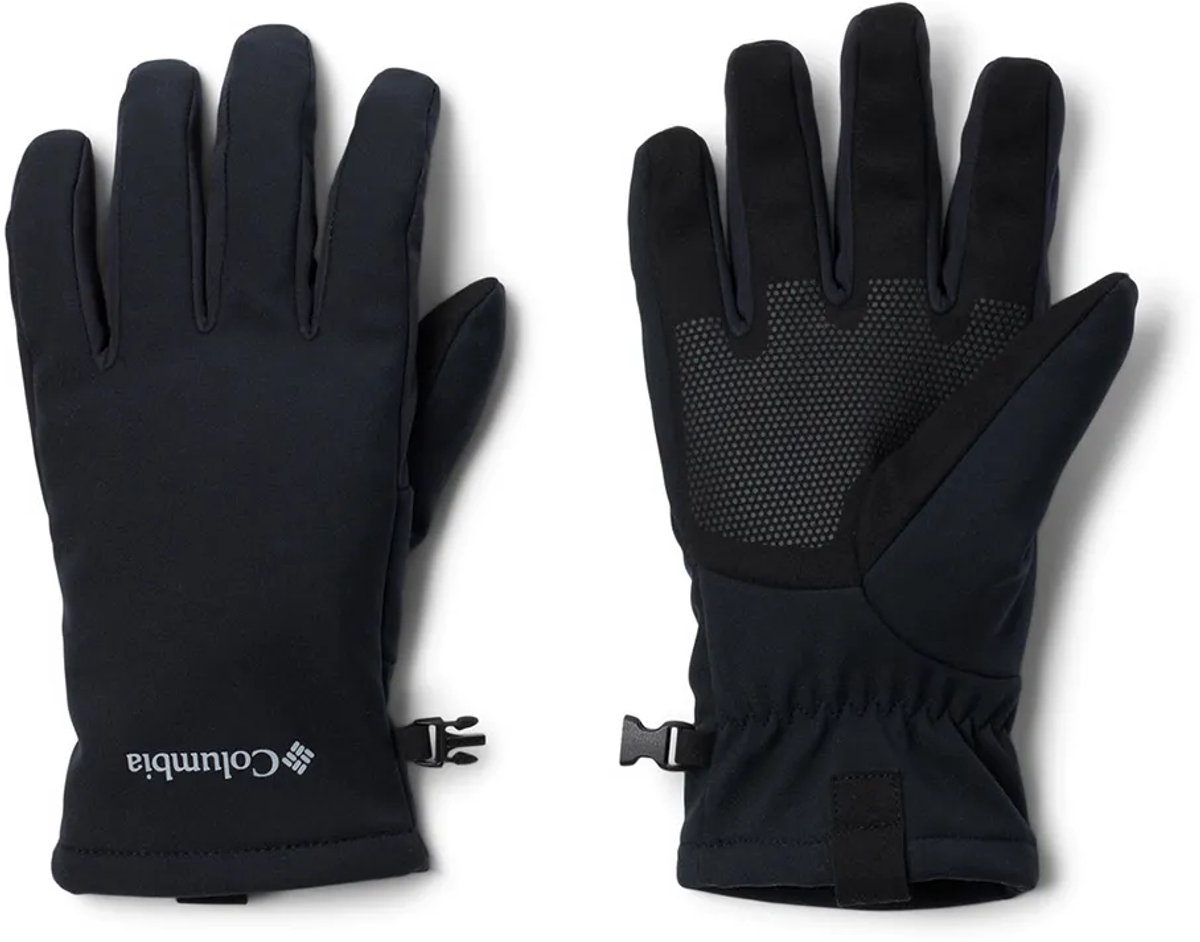 Columbia Ascender™ Iii Softshell Handschoenen Zwart M Man