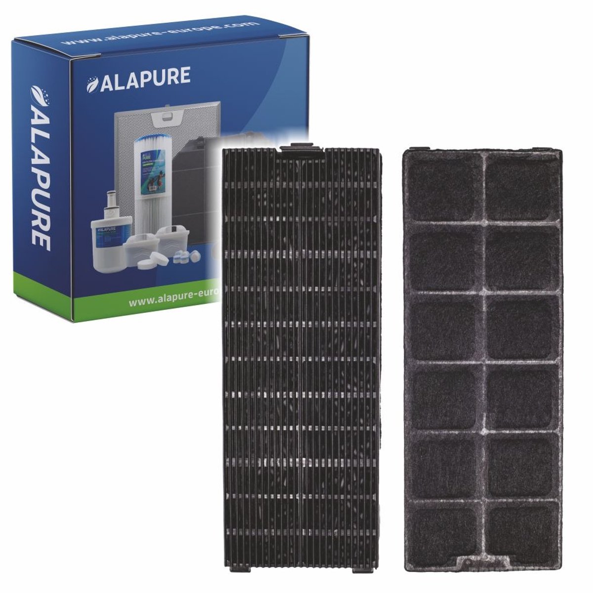 Koolstoffilter voor Oranier DHE8720 / DHE8730 / DHE8740 / DHE8750 / 63 (2St.)