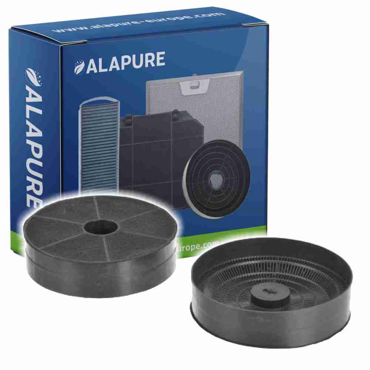 Koolstoffilter voor Galvamet Magic 60/F / Magic 90/F / 0051H01000