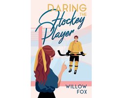 Ice Dragons Hockey Romance- Daring the Hockey Player
