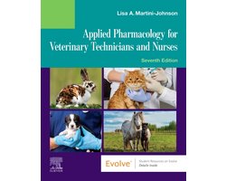 Applied Pharmacology for Veterinary Technicians and Nurses