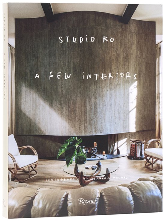 Studio KO: A Few Interiors - cover