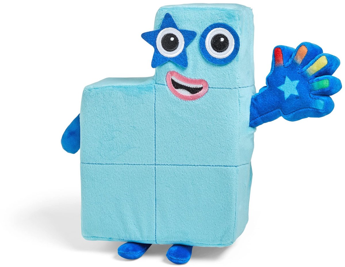 Omgoods - Interactieve Pluche Dier met Zingen en Telspel voor Kinderen