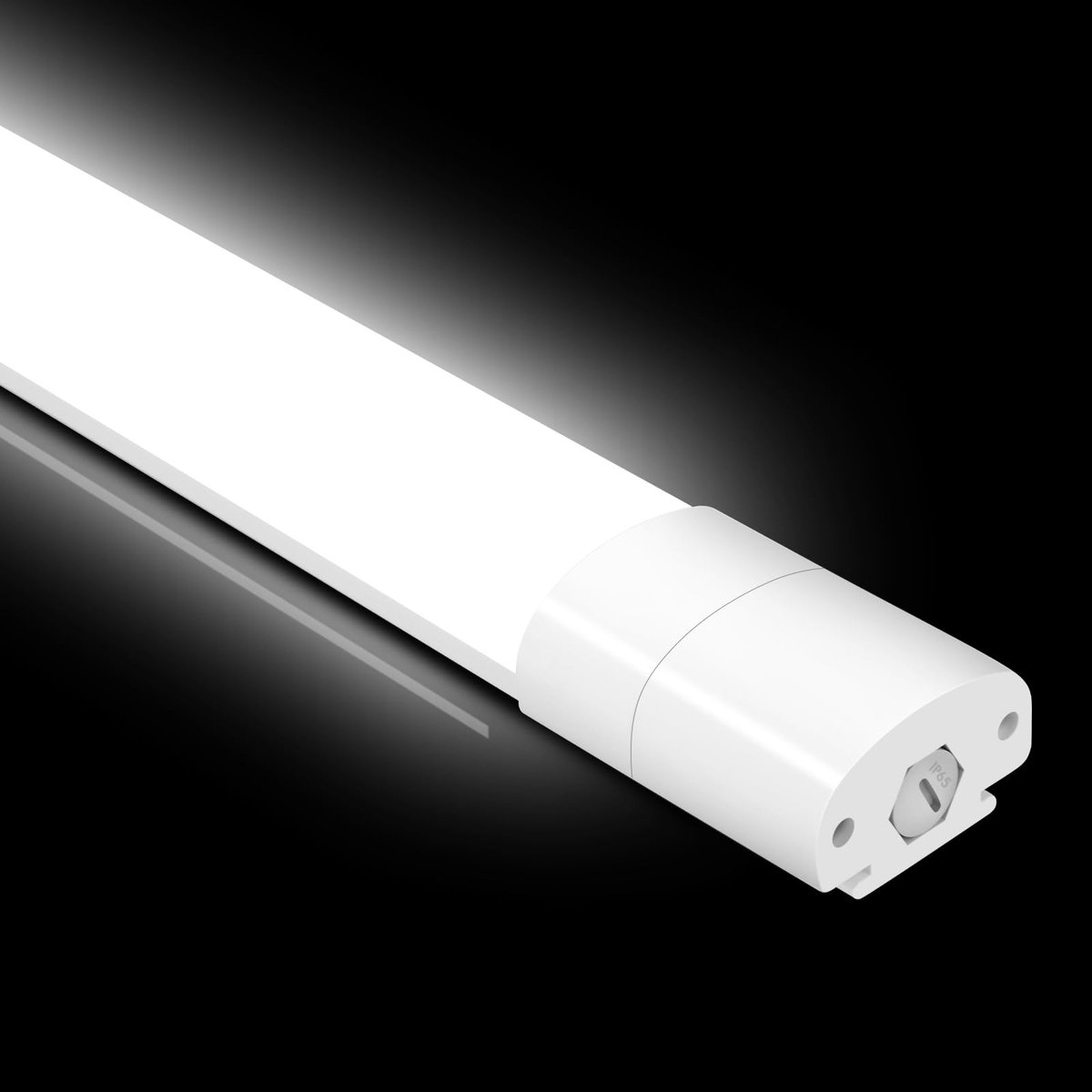 Omgoods - LED Plafondlamp voor Vochtige Ruimtes, 120 cm, 36W