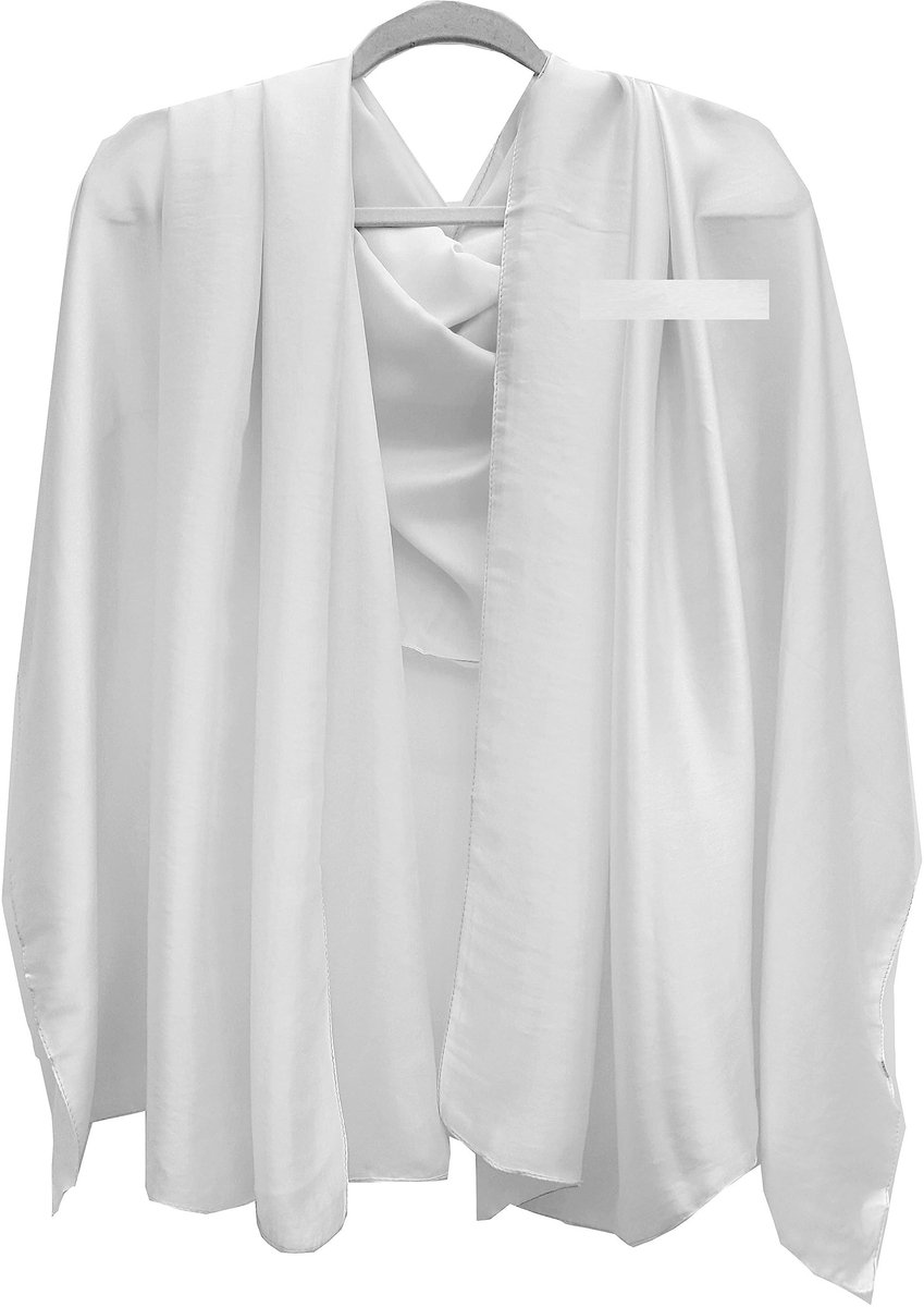 Omgoods - 100% Zijde Sjaal voor Bruiloften en Avondkleding