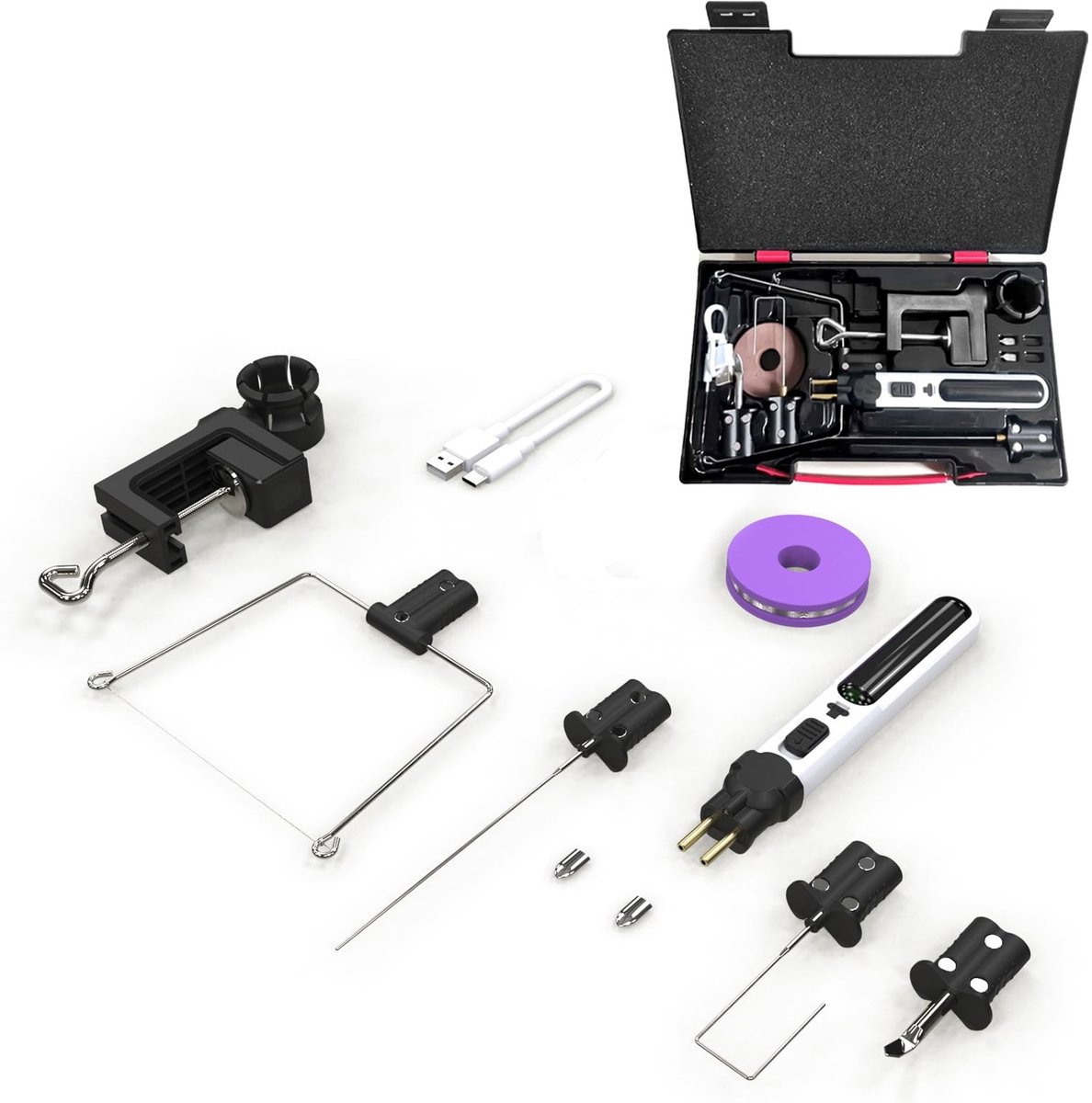 Omgoods - Elektrische Foam Cutter voor DIY Creaties