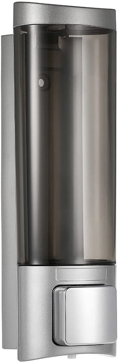 Omgoods - Handmatige Zeepdispenser 200ml voor Wandmontage