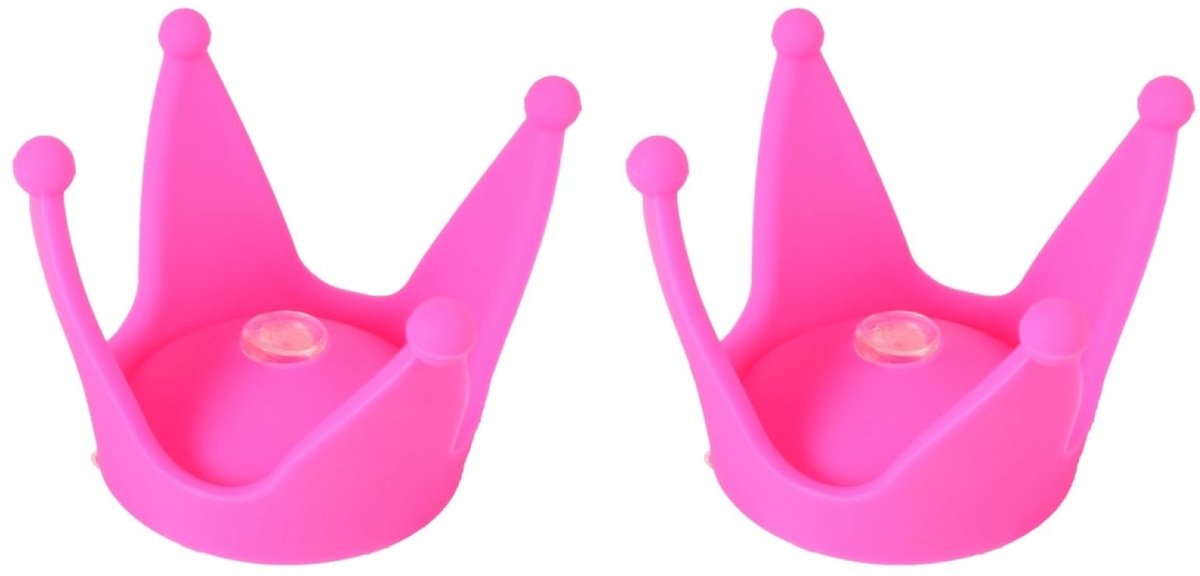 Omgoods - 2 Stuks Accessoires voor Snowboard Helmen met 3D Decoratie