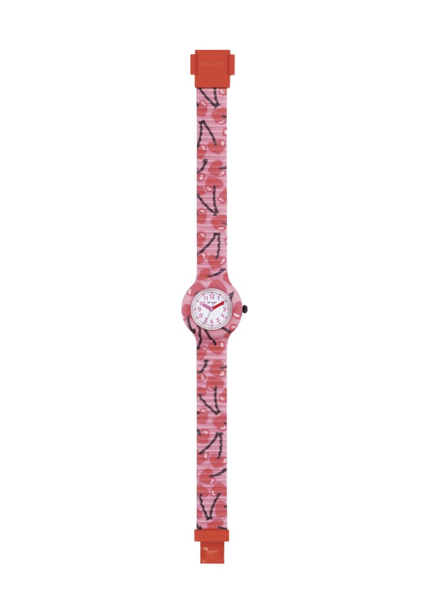 Omgoods - Kinderen Horloge met Siliconen Band en Waterdichte Behuizing
