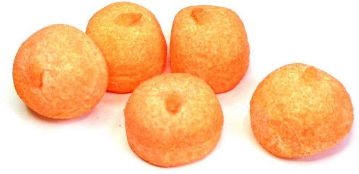 Bulgari Spekbollen Oranje - 900 gram