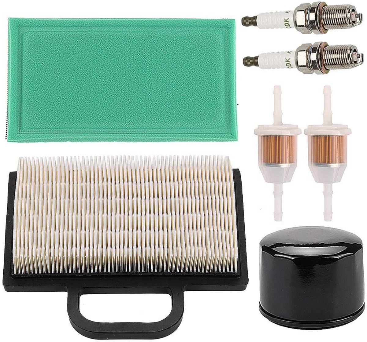 Omgoods - Onderhoudsset voor JD Grasmaaiers met Filters