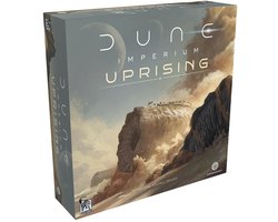 Dune: Imperium spelregels