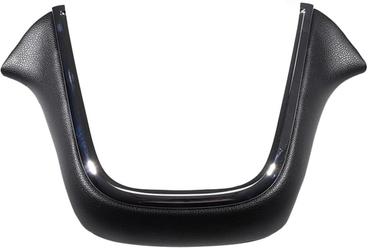 Center Console Cover, Black, Car Center Console Accessories Compatible with Opel Vauxhall Mokka 2013-2016 95107190 - ShopVlot