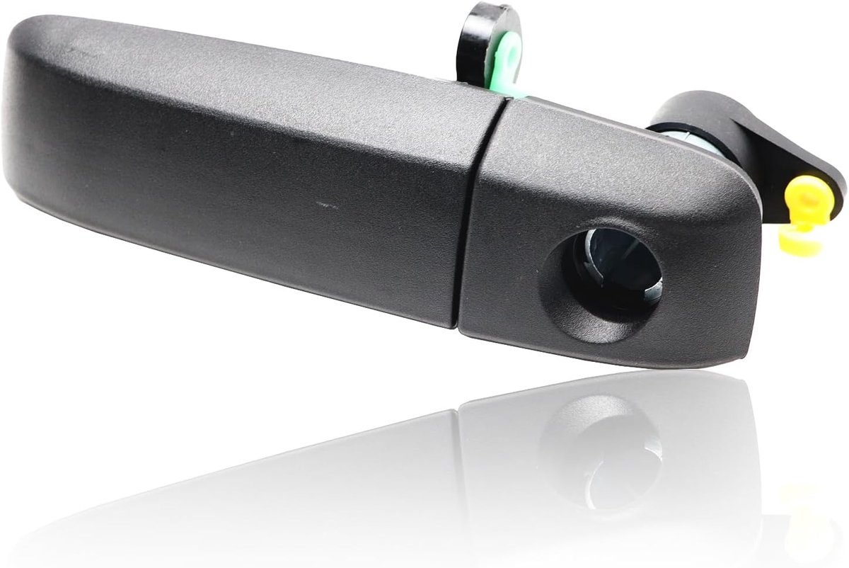 Front rear exterior door handle driver side handle 735371236 for Panda 169 2003 2004 2005 2006 2007 2008 2009 2010 - ShopVlot