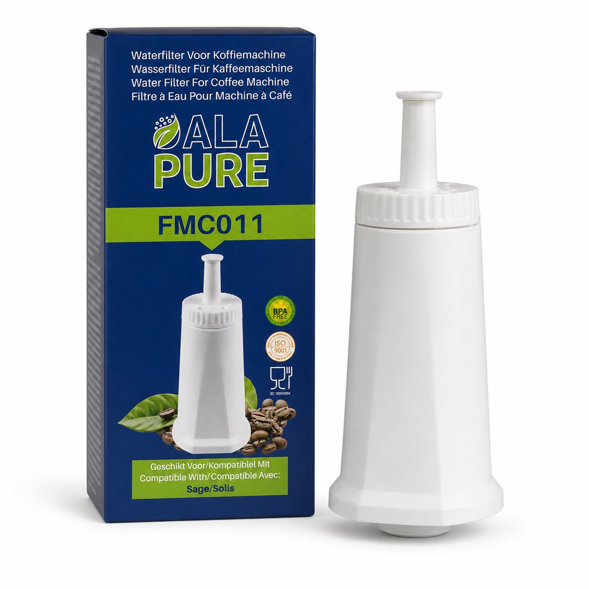 011 Waterfilter voor BES008 / 700.81