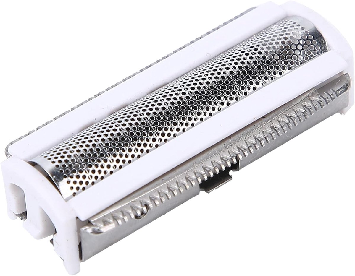 SnelShoppen - Draagbare Vervangingskop Accessoire voor Professionele Elektrische Scheerapparaat, Aluminium, Veilig Scheren en Trimmen van Rughaar, Sne