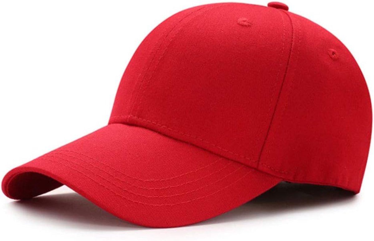 pet outdoor baseballpet dames zonnehoed verstelbare mutsen volwassenen muts casual baseballpet ademend en comfortabel hip hop platte hoedjes heren honkbalpet