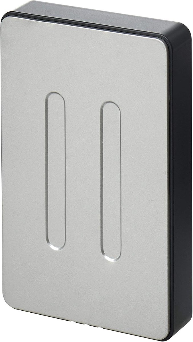 Draadloze sensor voor weerstation EMOS E6018, zilver
