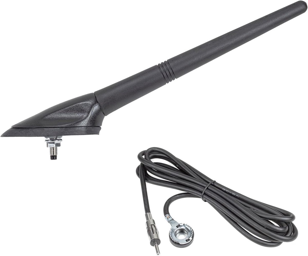 Radio antenne 14 cm - vervangbaar - voor Ford modellen - optimale ontvangst - ShopVlot