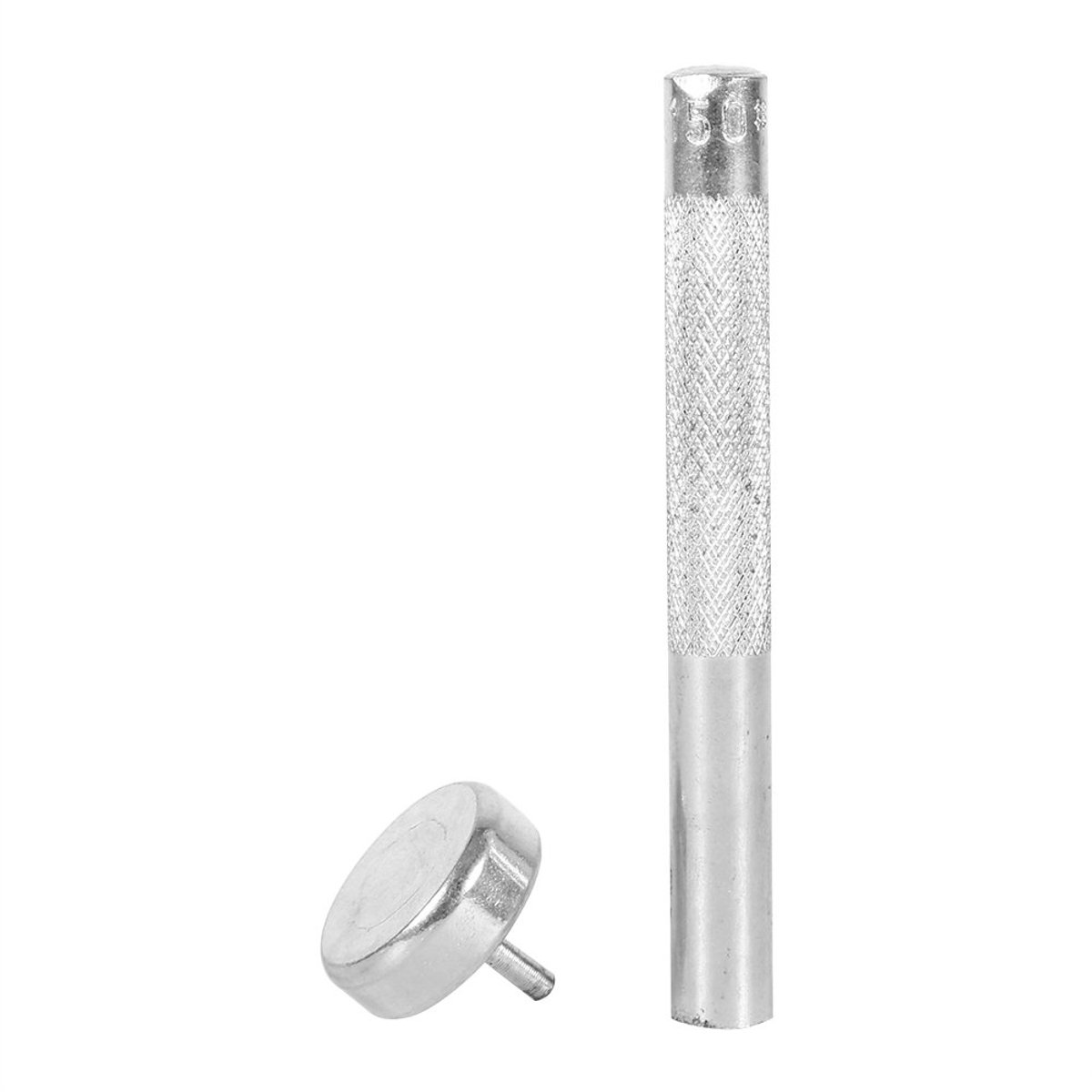 Perforator Tool Die Kit 4/12/14/17/20mm - Grommet Punch Holle Voor Leer Craft Kleding Stof Gordijn - Hand Setter (150#4mm)