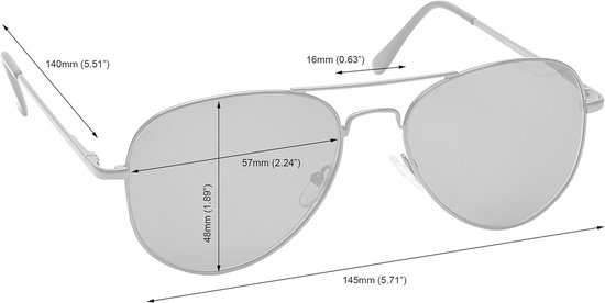 Zilver Zon Lezers Metaalen Frame UV400 Mannen Vrouwen S8-8 +2,00 — afbeelding 2
