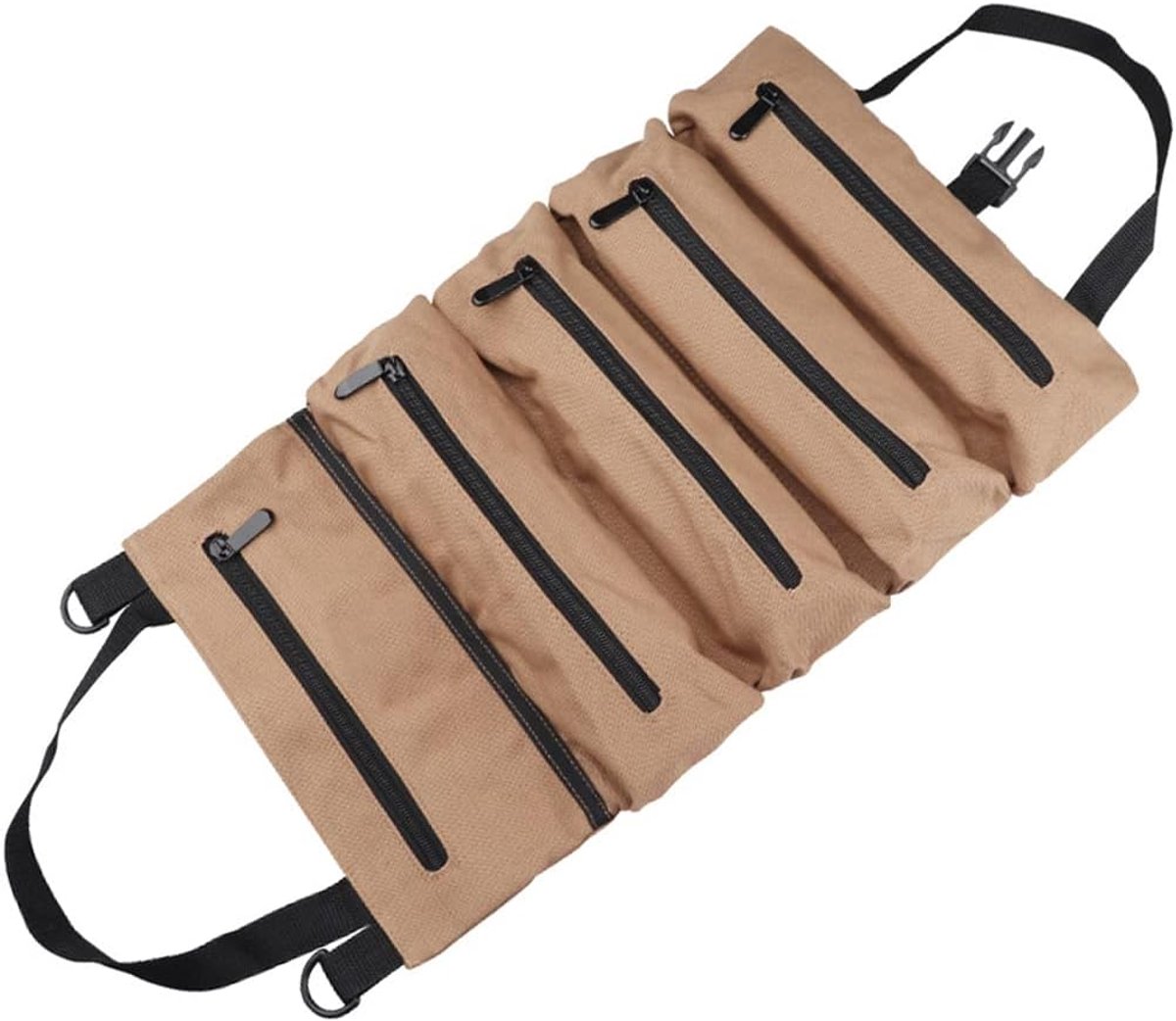 Gereedschap Organizer - Canvas Pocket - Multifunctionele Opbergzak - Draagbaar voor voertuigen - ShopVlot