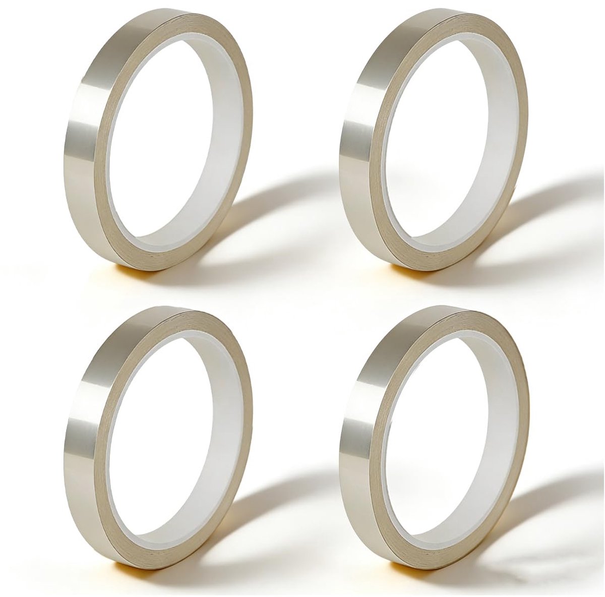 Sublimatie-thermoband 10 mm x 33 m - transparant - hittebestendig - ideaal voor warmteoverdracht - SnelShoppen