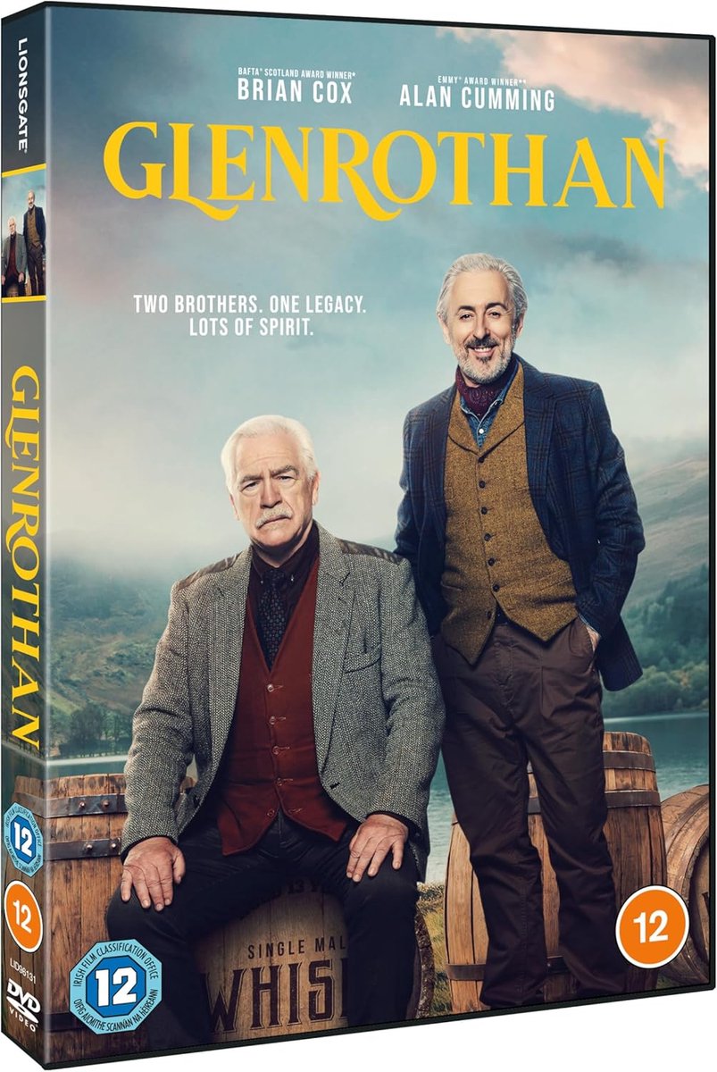 Glenrothan - DVD - Import