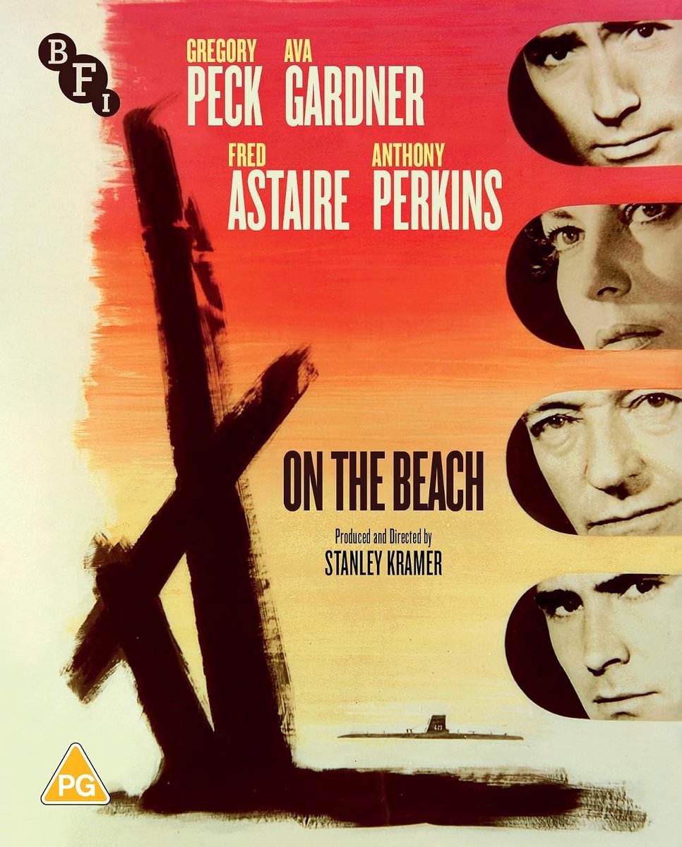 On the Beach - blu-ray - Import