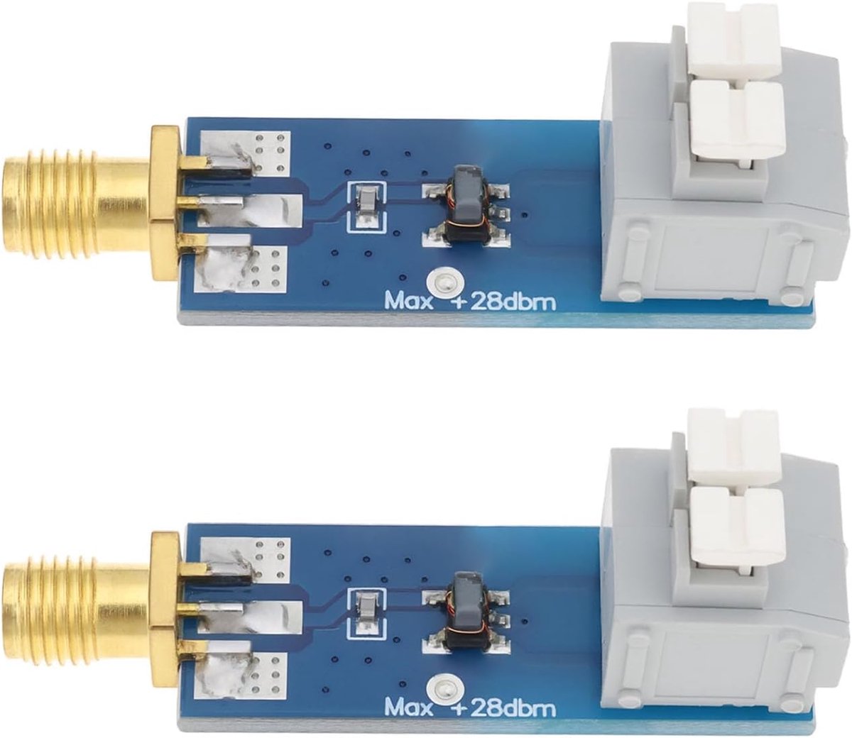 SnelShoppen - 2 stuks 1:9 Mini Antena Balun voor 160m-6m Frequentie - Ideaal voor Amateur Radio en Langdraad Antennes