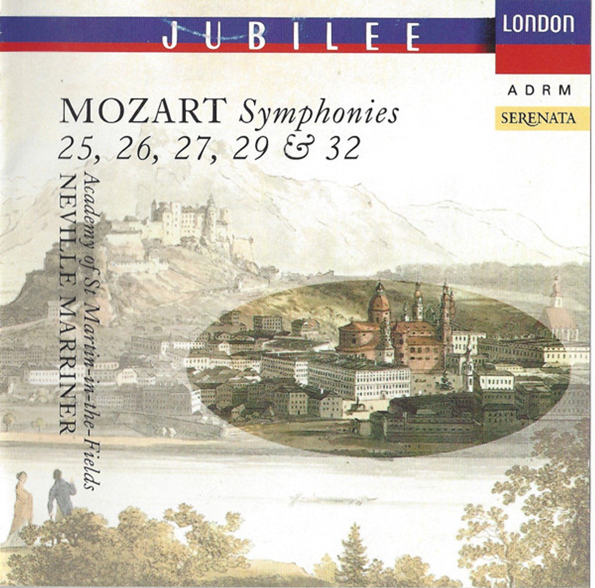 Symphonies 25, 26, 27, 29, &Amp; 32
