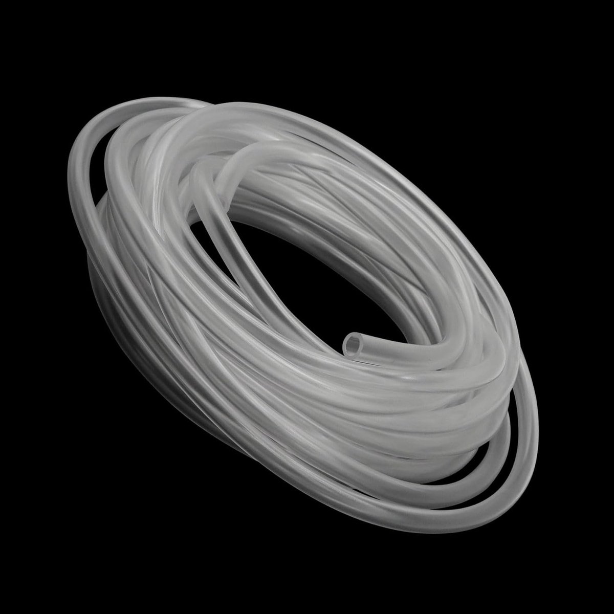 Flexibele Buispijp,4mm ID x 6mm OD 6M Lengte Food Grade PVC Clear Vinyl Tube Slang voor Transfer Water en lucht