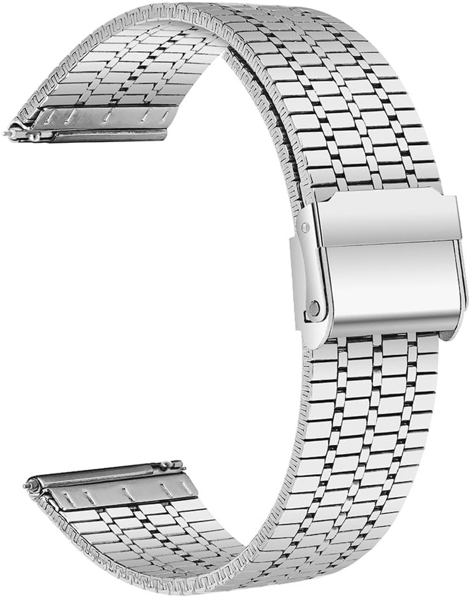 horlogebandje, mesh metalen horlogebandjes voor heren en dames