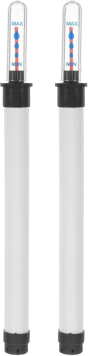 2 stuks waterpeilindicatoren voor bloempotten, real-time