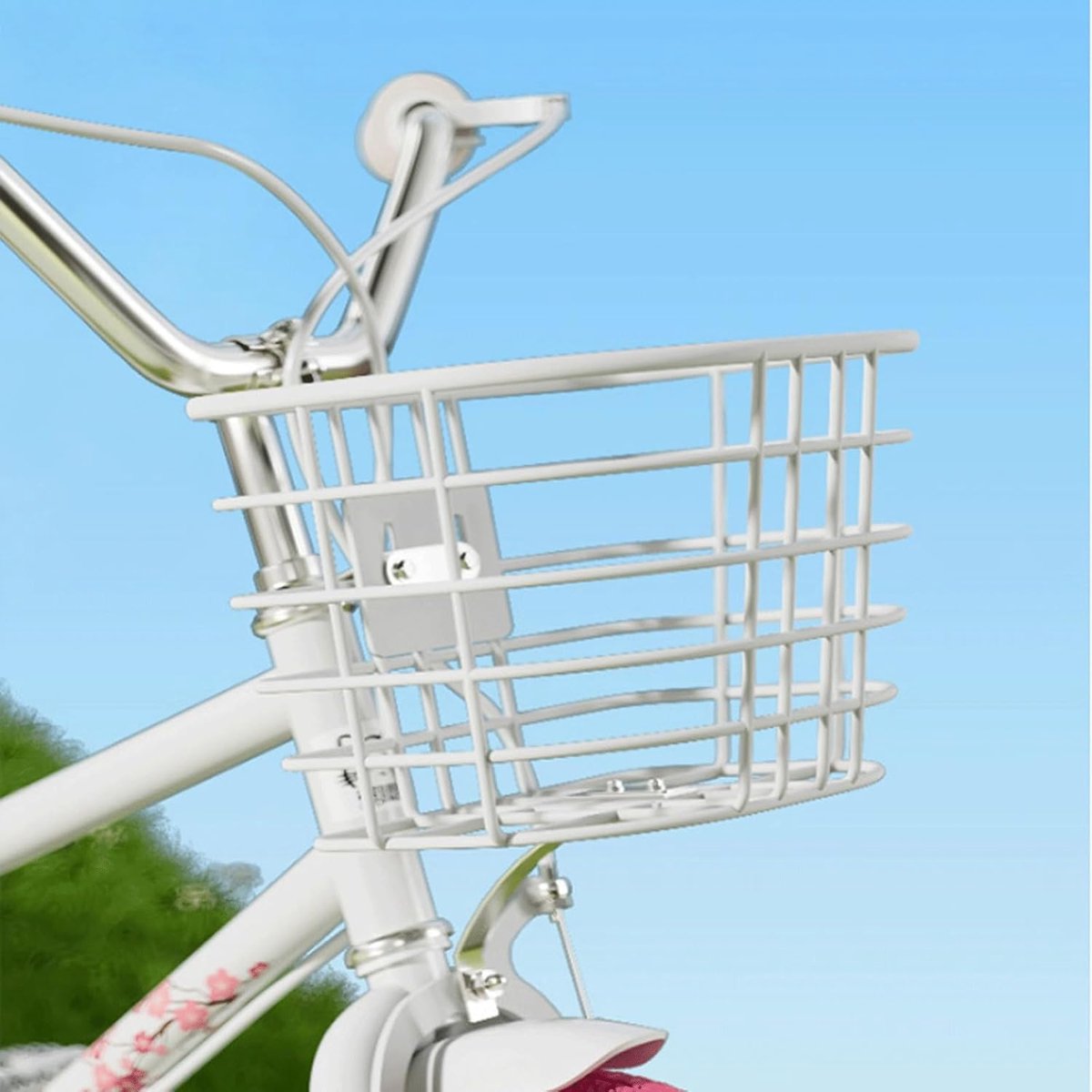 Kinderfiets sfiets sfiets Leren Fietsen Met Zijwieltjes 18 inch Groen