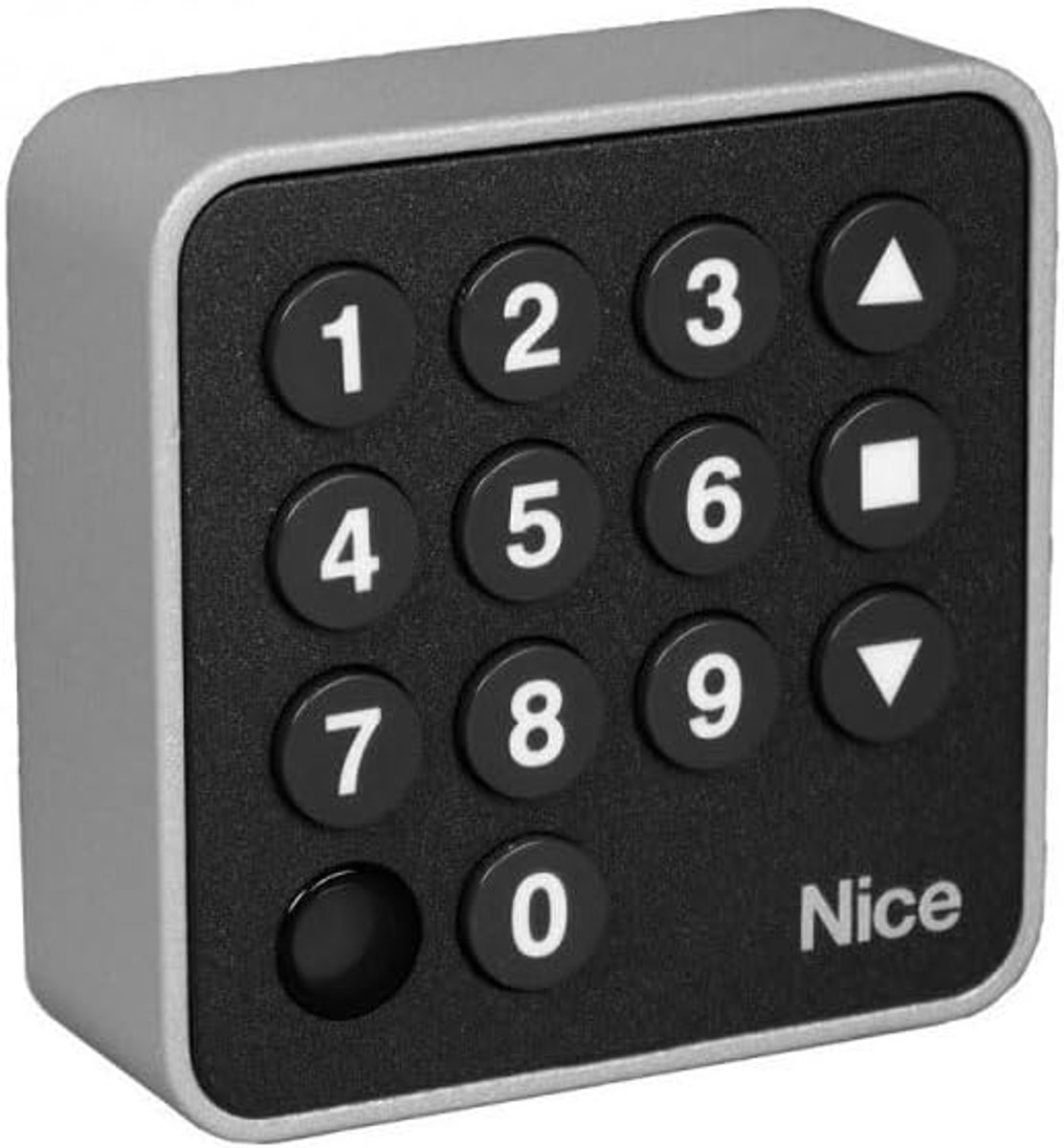 Keyboard met radio code - EDSWGR01 - veelzijdige combinaties - geavanceerde beveiliging - ShopVlot