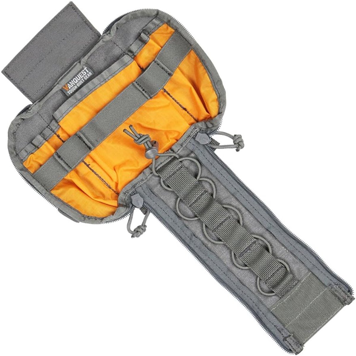 FATPack 4x6 (Gen-2) opbergcase - 15,2 cm hoog - elastische banden - ideale opslagoplossing - ShopVlot