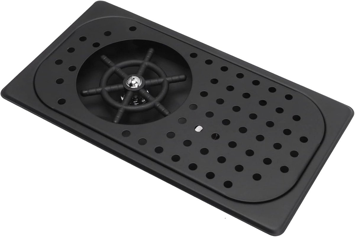 Pitcher rinser cup wasmachine - 304 roestvrij staal - hoge druk - waterbesparend gebruik - ShopVlot