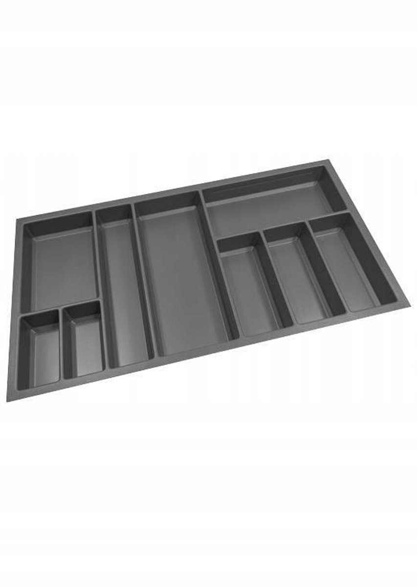 Merkloze Oplaadorganizer SKY 900 Antraciet 822x474mm