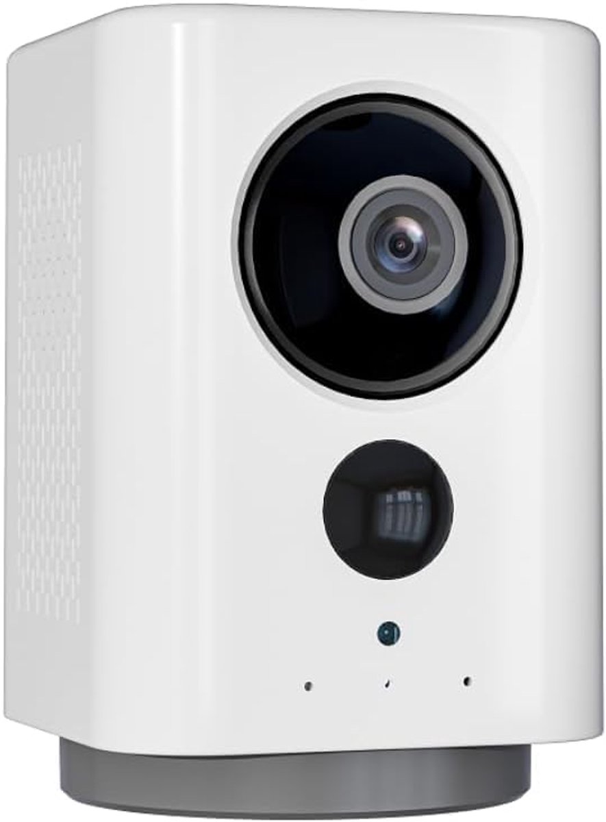 Wifi-bewakingscamera 2K - op zonne-energie - draadloos - HD-resolutie met 2-wegs audio - ShopVlot