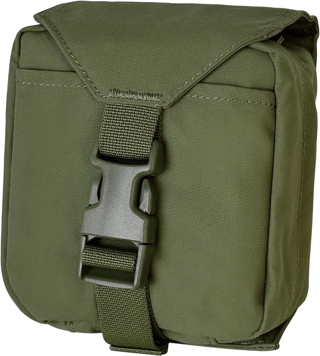 Eerste Hulp Tas Tactical Molle Heuptas - Compact Nylon - Snelle Ontbinding - Ideaal voor Kamperen - ShopVlot