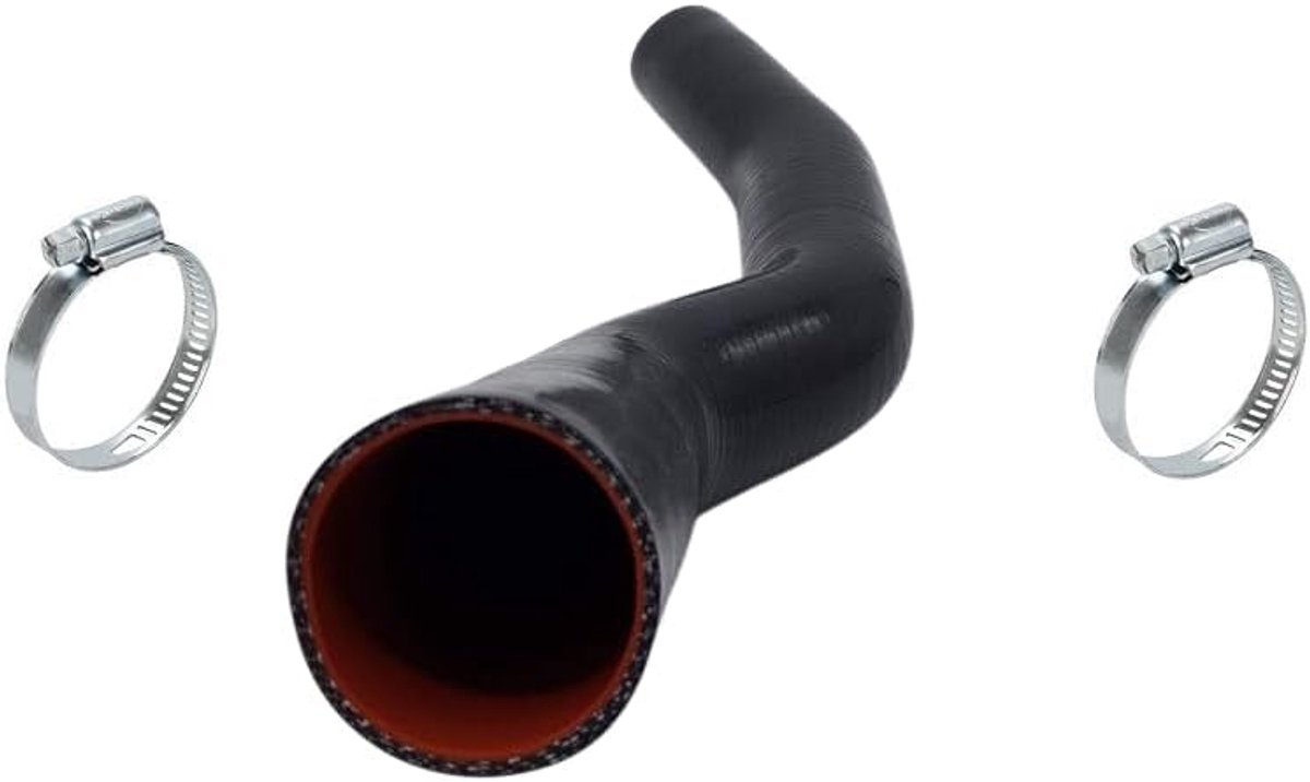 Intercooler turbo slang - Mondeo MK3 2.0 2.2 TDCi - incl. klemmen - betrouwbare vervanging - ShopVlot