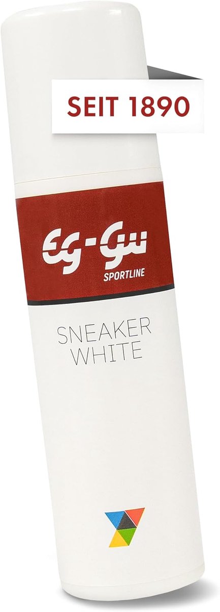 Schoencrème Wit 75ml - Schoenverf voor Leren en Synthetisch - Kleurhersteller tegen Slijtage - Ideaal voor Sneakers - SnelShoppen