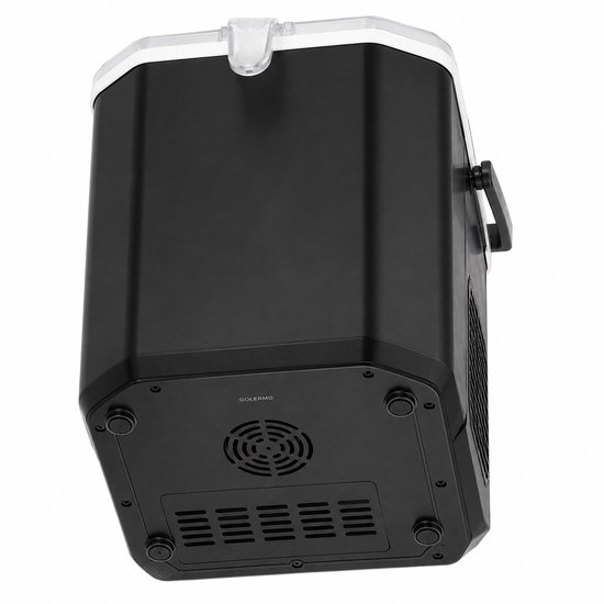 IJsblokjesmachine - IJsblokjesmaker 12 kg/24 uur - 2 Formaten IJsblokjes - Compact met Compressor - Zelfreinigend — afbeelding 5