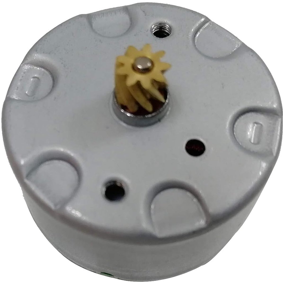 Zijborstelmotor voor Roborock S5/S6/S5 MAX - vervangbaar onderdeel - stabiele prestaties - verbeterde efficiëntie - SnelShoppen