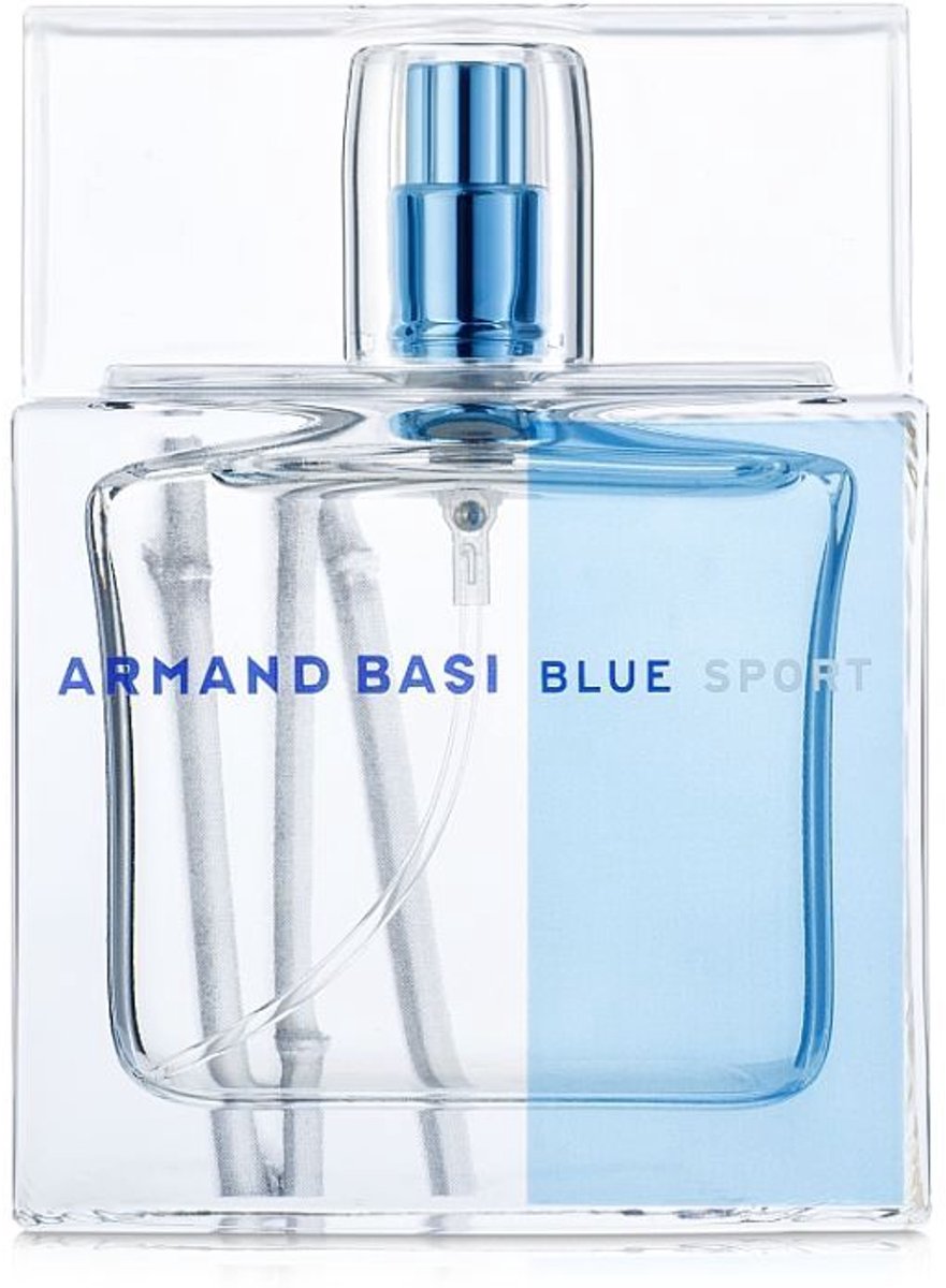 ARMAND BASI BLUE SPORT EAU DE TOILETTE 50 ML
