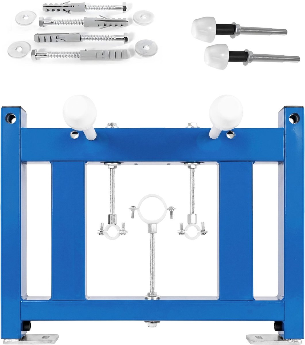Rea - Inbouwframe Set Voor Bidet 022n - 5 x 45 x 33,7 cm
